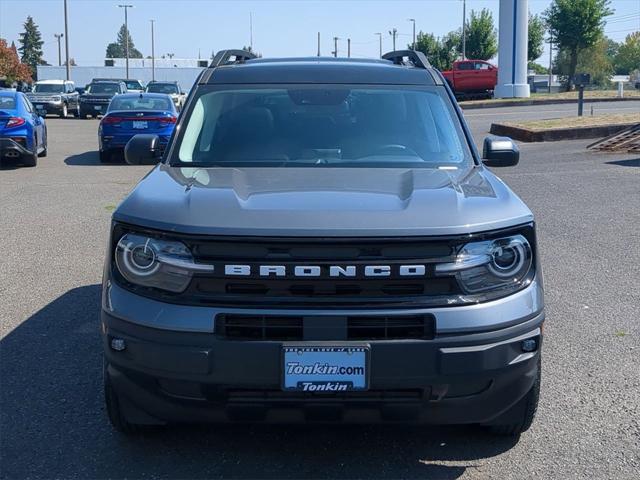 new 2024 Ford Bronco Sport car, priced at $38,285