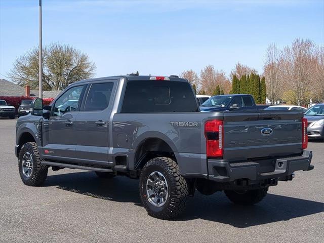 new 2024 Ford F-250 car, priced at $83,370