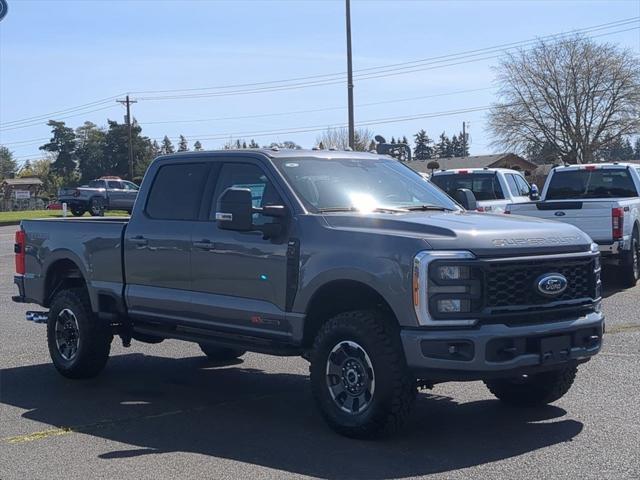 new 2024 Ford F-250 car, priced at $83,370