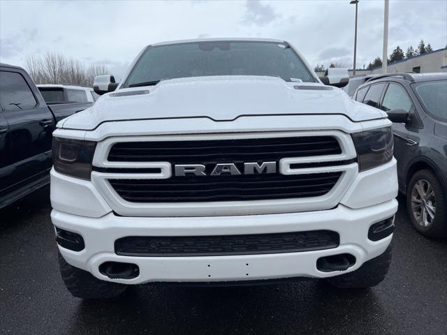 used 2022 Ram 1500 car, priced at $42,990