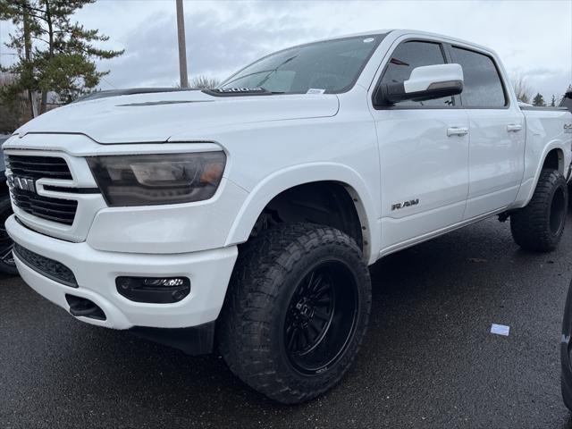 used 2022 Ram 1500 car, priced at $42,990