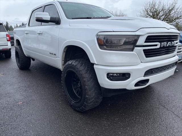 used 2022 Ram 1500 car, priced at $42,990