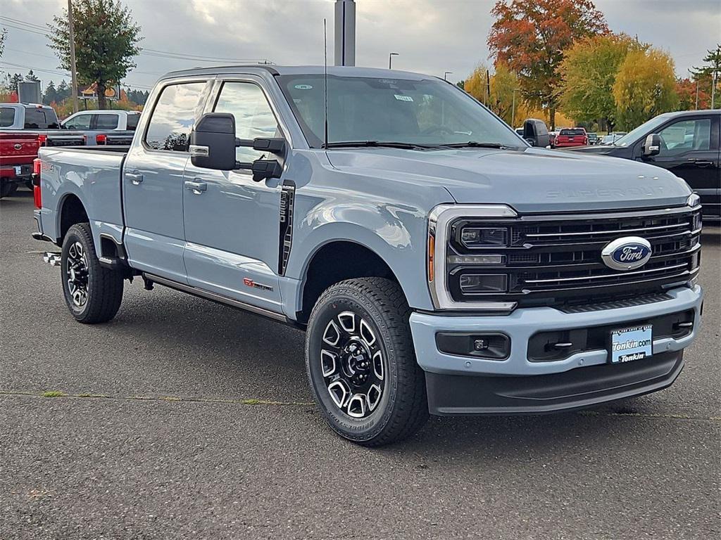 new 2026 Ford F-250 car, priced at $100,635