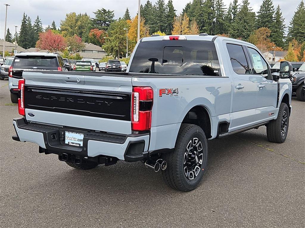 new 2026 Ford F-250 car, priced at $100,635