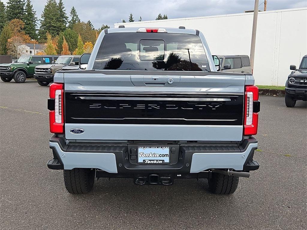 new 2026 Ford F-250 car, priced at $100,635