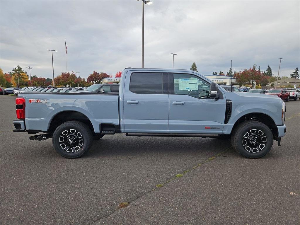 new 2026 Ford F-250 car, priced at $100,635