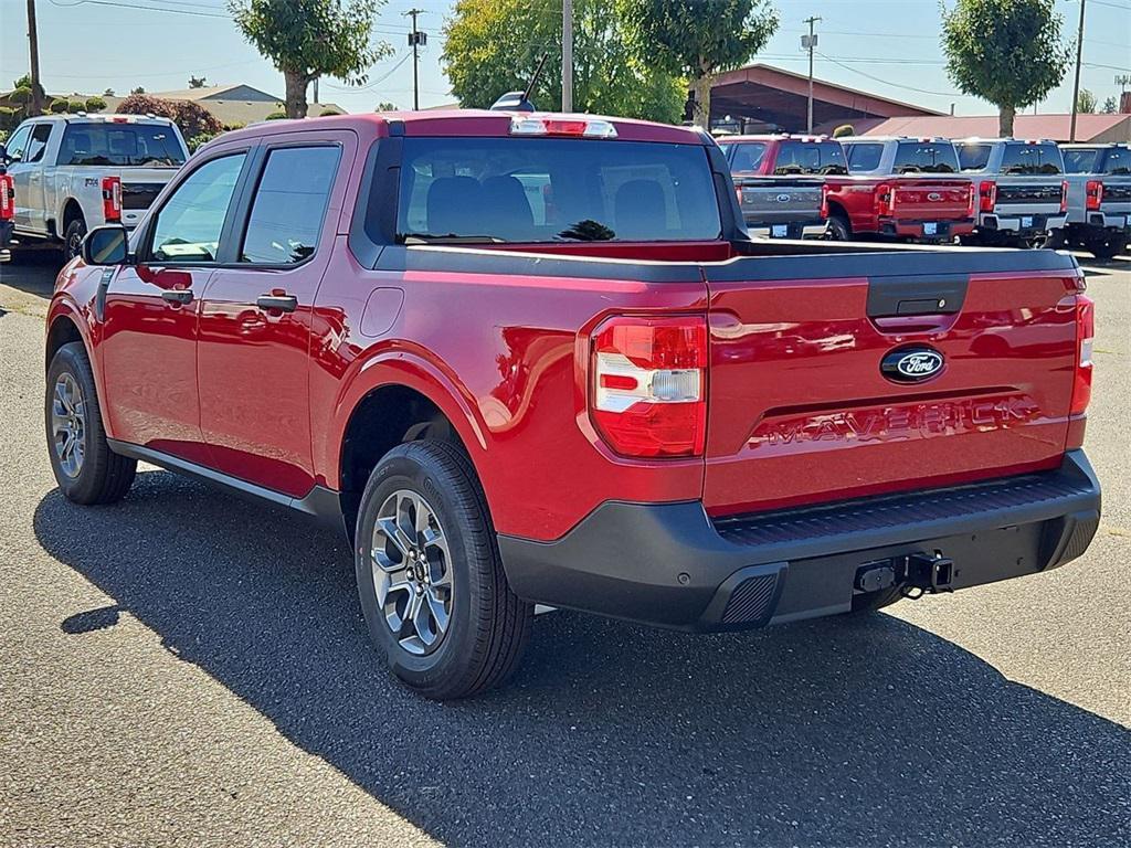 new 2025 Ford Maverick car, priced at $34,960