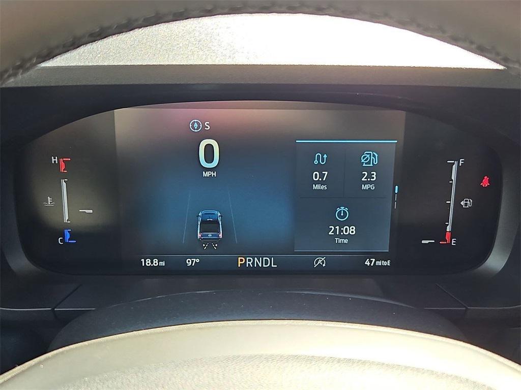 new 2025 Ford Maverick car, priced at $34,960