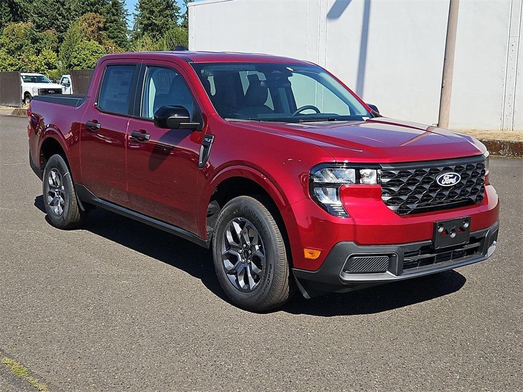 new 2025 Ford Maverick car, priced at $34,960