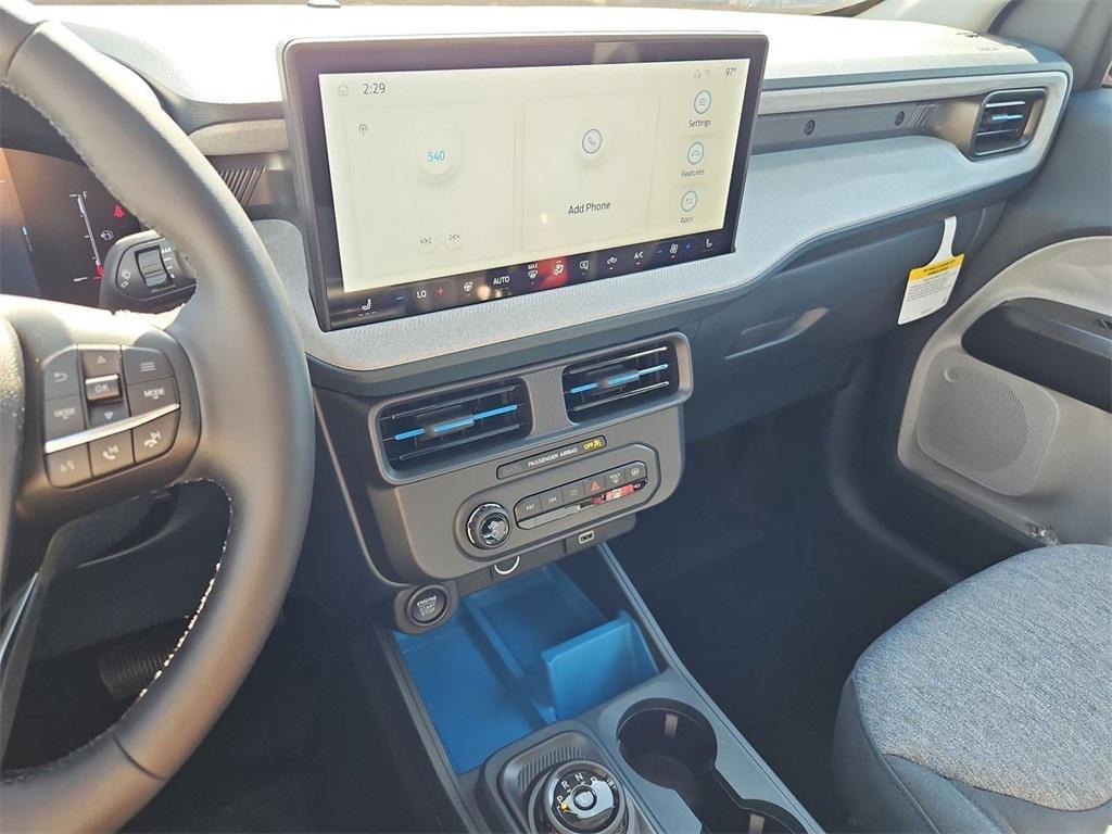 new 2025 Ford Maverick car, priced at $34,960