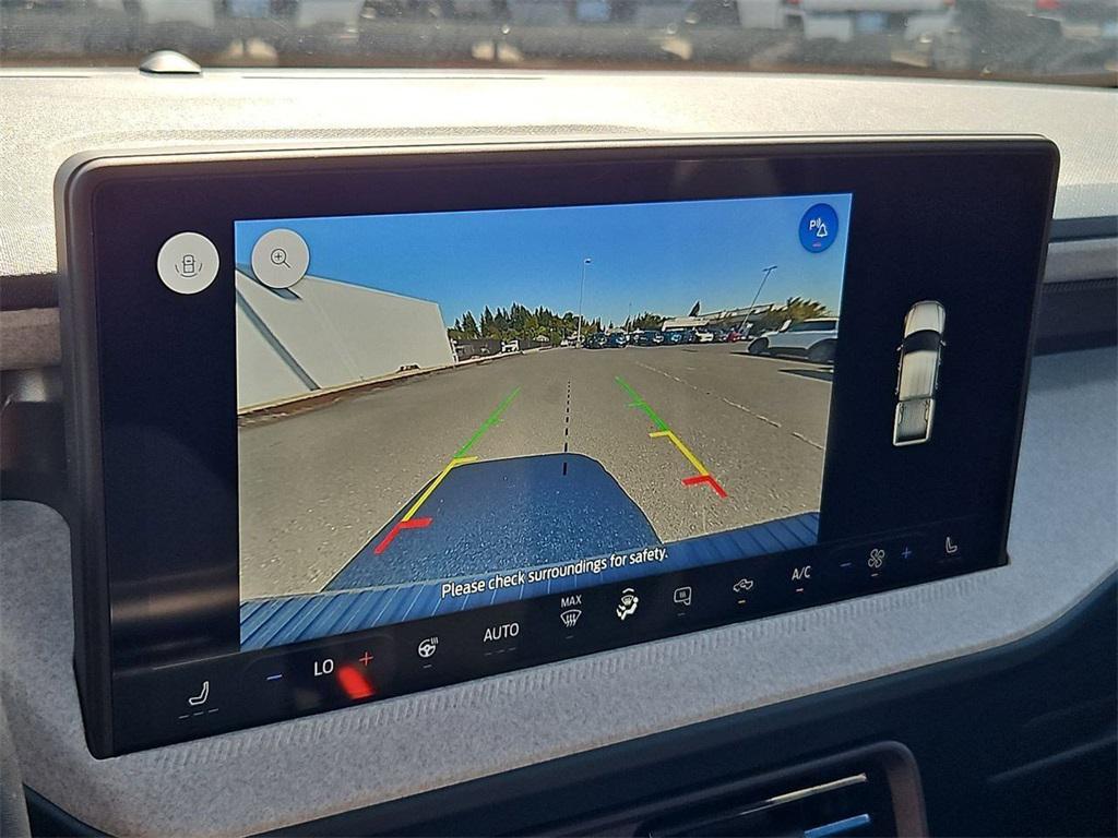 new 2025 Ford Maverick car, priced at $34,960