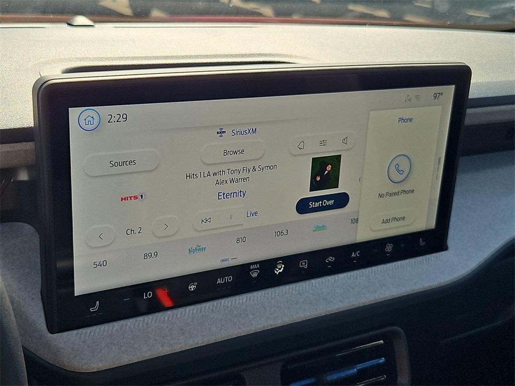 new 2025 Ford Maverick car, priced at $34,960