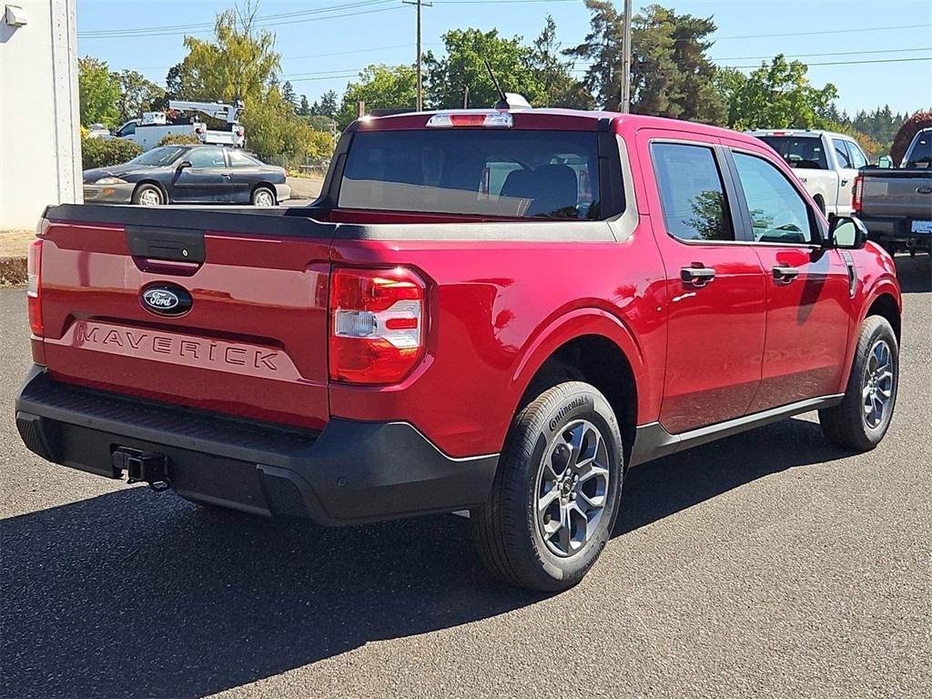 new 2025 Ford Maverick car, priced at $34,960