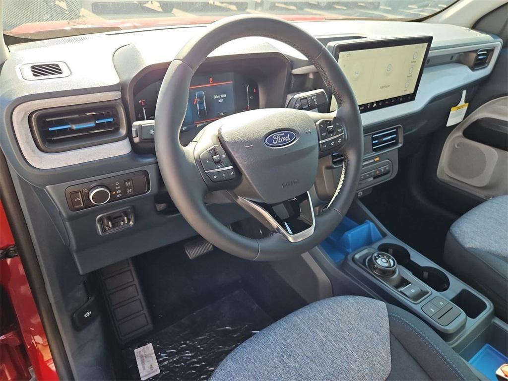 new 2025 Ford Maverick car, priced at $34,960