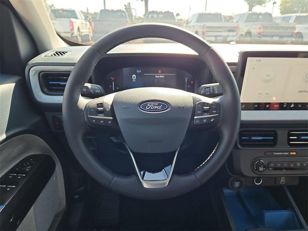 new 2025 Ford Maverick car, priced at $34,960