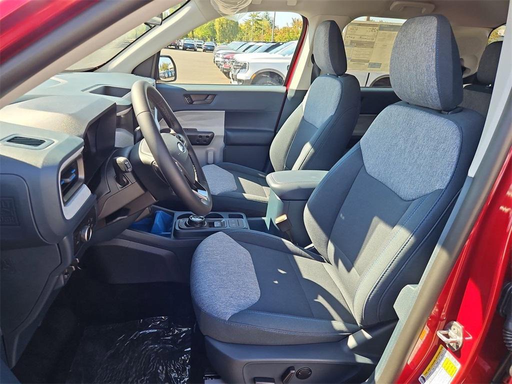 new 2025 Ford Maverick car, priced at $34,960