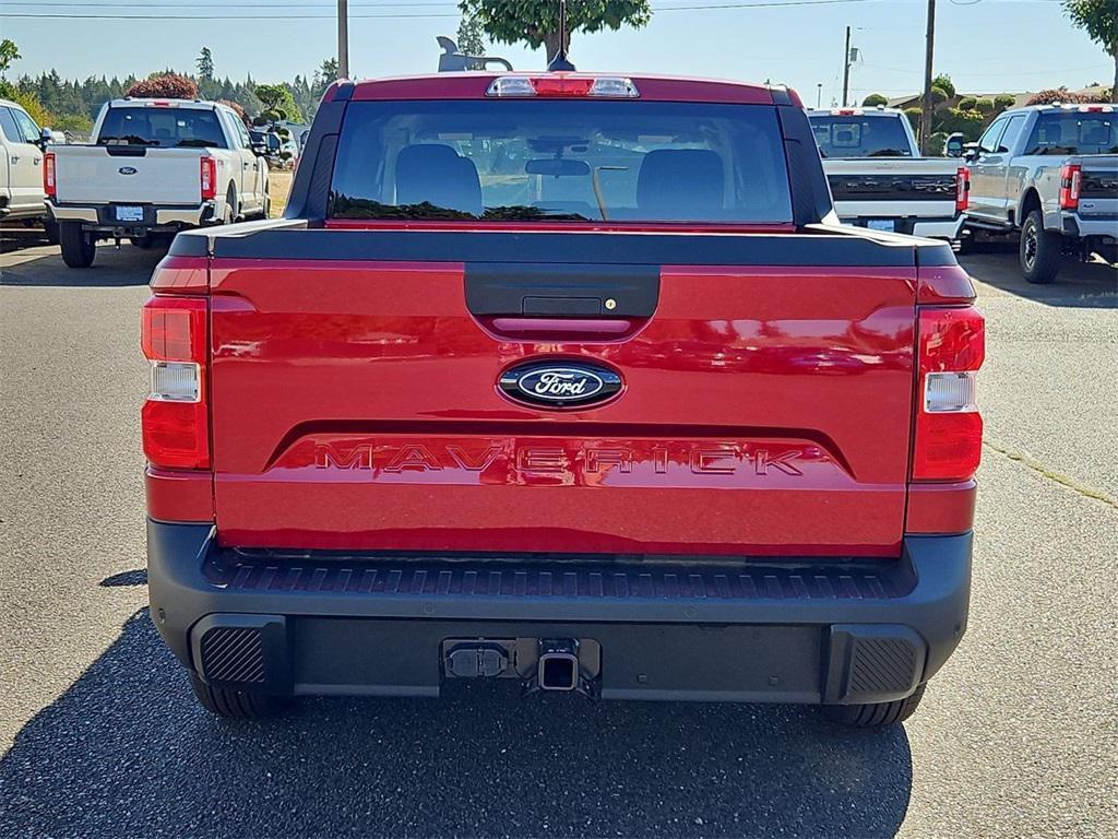 new 2025 Ford Maverick car, priced at $34,960