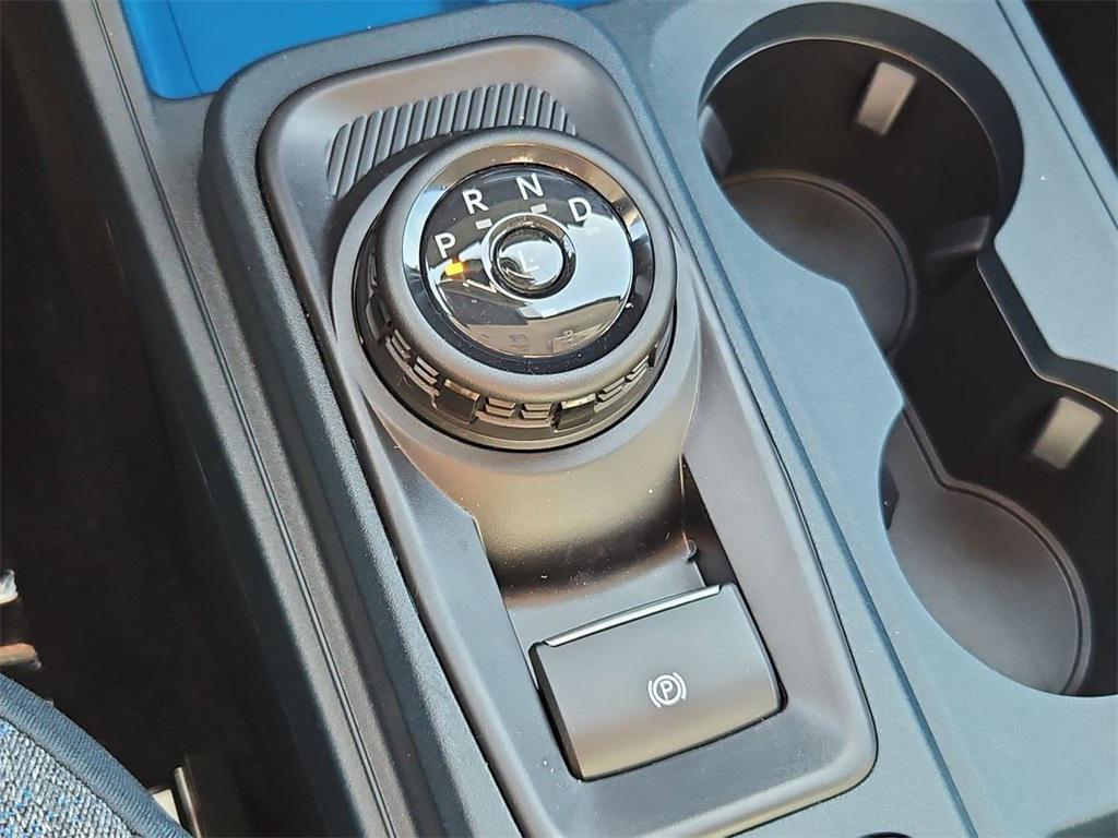 new 2025 Ford Maverick car, priced at $34,960