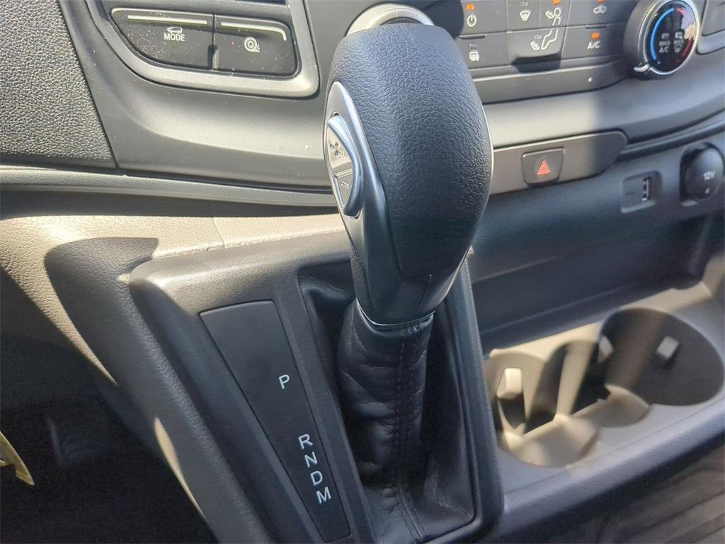 new 2025 Ford Transit-250 car, priced at $57,500