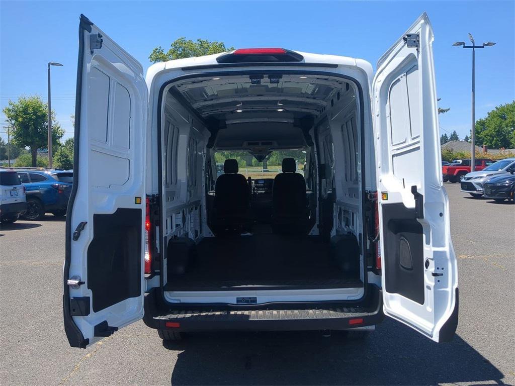 new 2025 Ford Transit-250 car, priced at $57,500