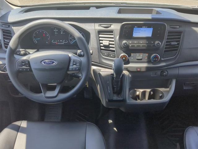 new 2025 Ford Transit-250 car, priced at $57,500