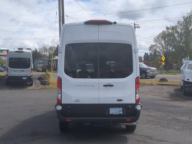 new 2024 Ford Transit-350 car, priced at $68,090