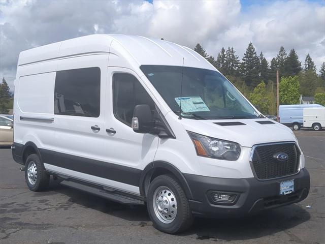 new 2024 Ford Transit-350 car, priced at $69,590