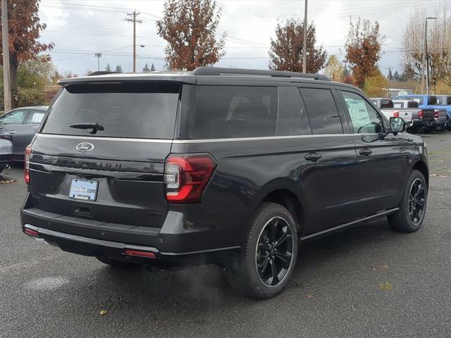 new 2024 Ford Expedition car, priced at $80,965