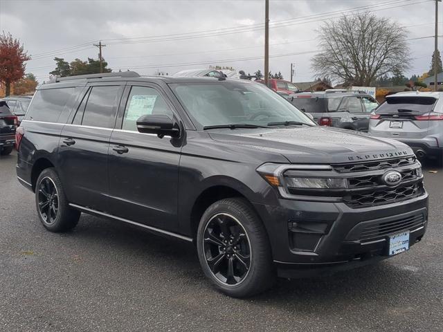 new 2024 Ford Expedition car, priced at $80,965