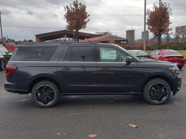 new 2024 Ford Expedition car, priced at $80,965