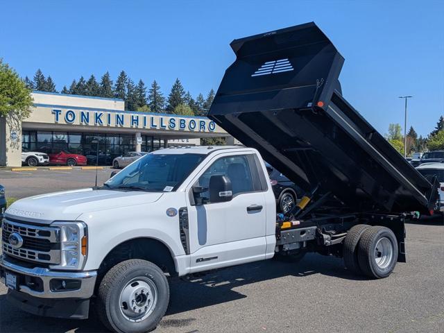 new 2024 Ford F-350 car, priced at $84,844