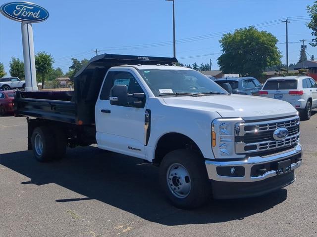 new 2024 Ford F-350 car, priced at $85,290