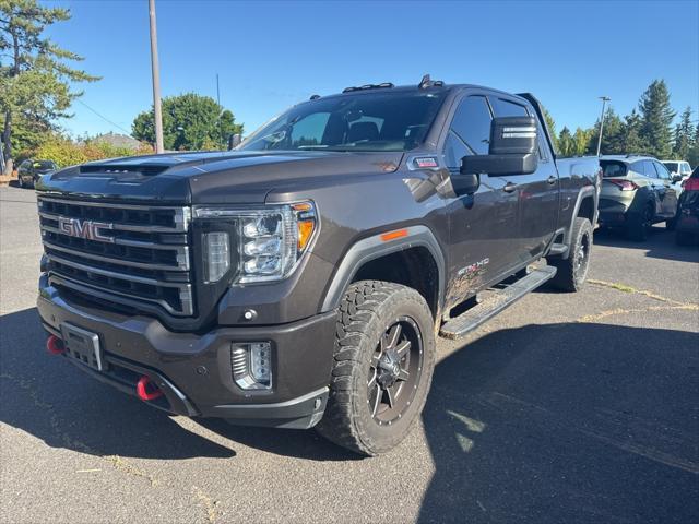 used 2020 GMC Sierra 3500 car, priced at $63,990