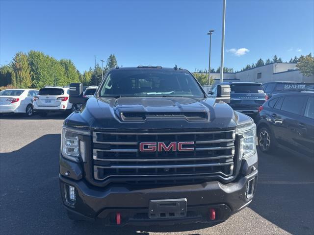 used 2020 GMC Sierra 3500 car, priced at $63,990