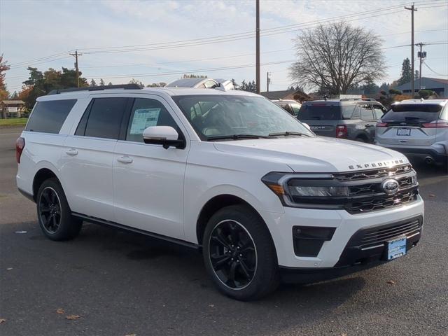 new 2024 Ford Expedition car, priced at $81,960