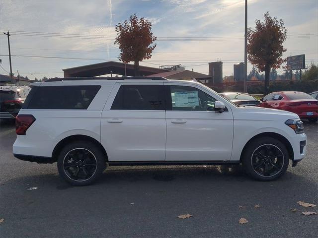 new 2024 Ford Expedition car, priced at $81,960