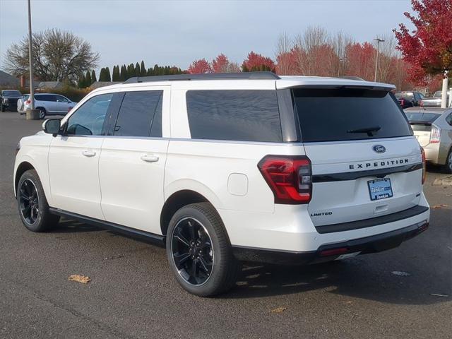 new 2024 Ford Expedition car, priced at $81,960