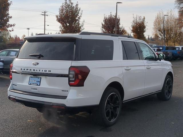 new 2024 Ford Expedition car, priced at $81,960