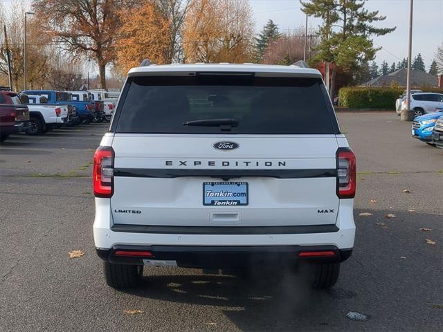 new 2024 Ford Expedition car, priced at $81,960