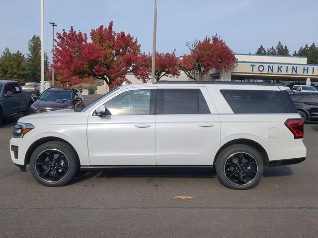 new 2024 Ford Expedition car, priced at $81,960