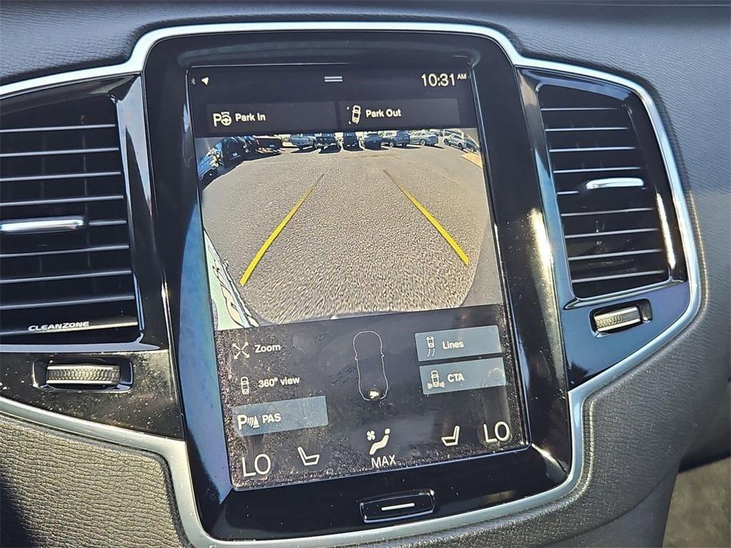 used 2017 Volvo XC90 car, priced at $17,990