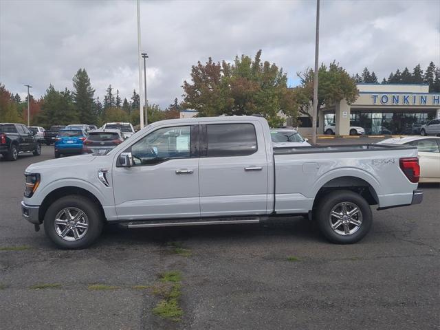 new 2024 Ford F-150 car, priced at $63,755