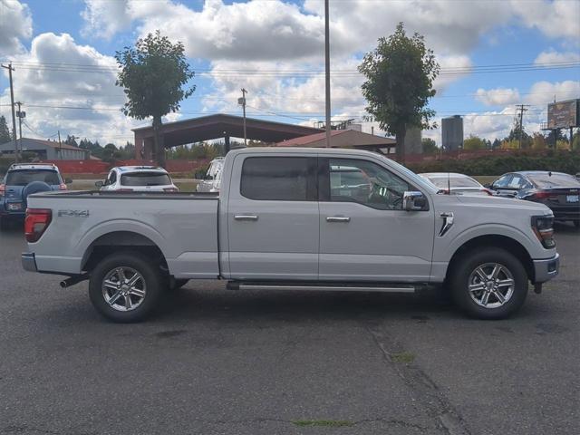 new 2024 Ford F-150 car, priced at $63,755