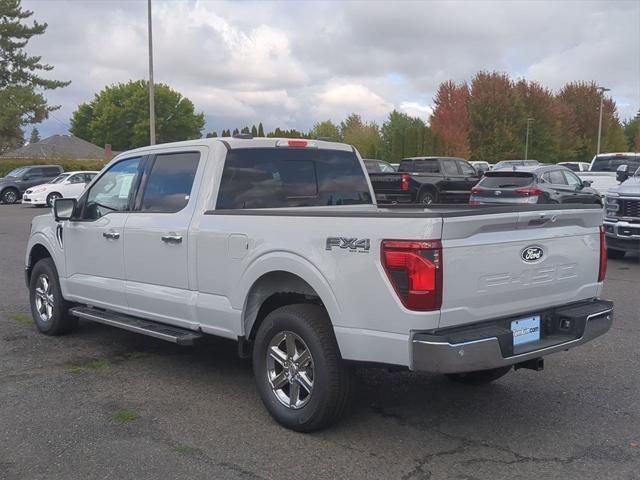 new 2024 Ford F-150 car, priced at $63,755