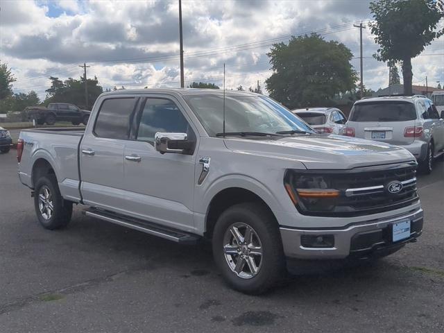 new 2024 Ford F-150 car, priced at $63,755