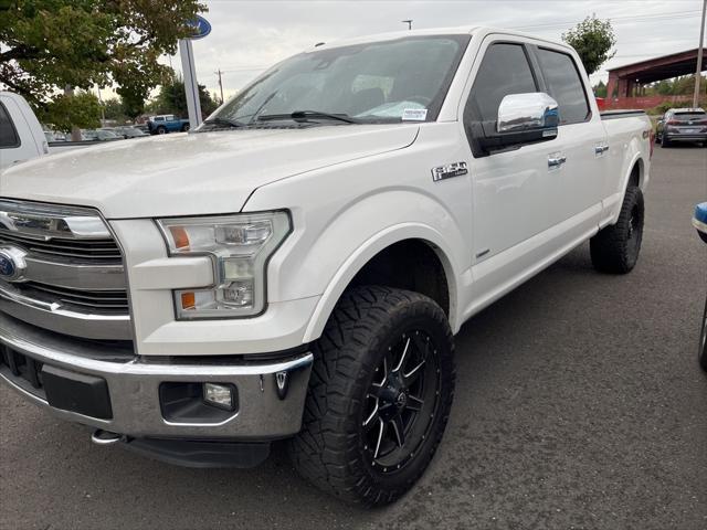 used 2016 Ford F-150 car, priced at $27,750