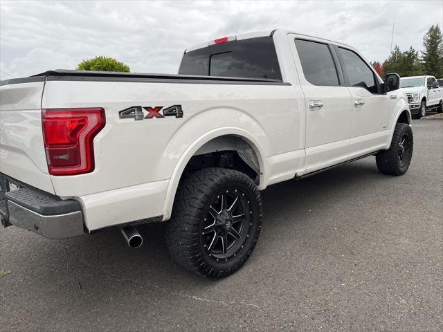 used 2016 Ford F-150 car, priced at $27,750