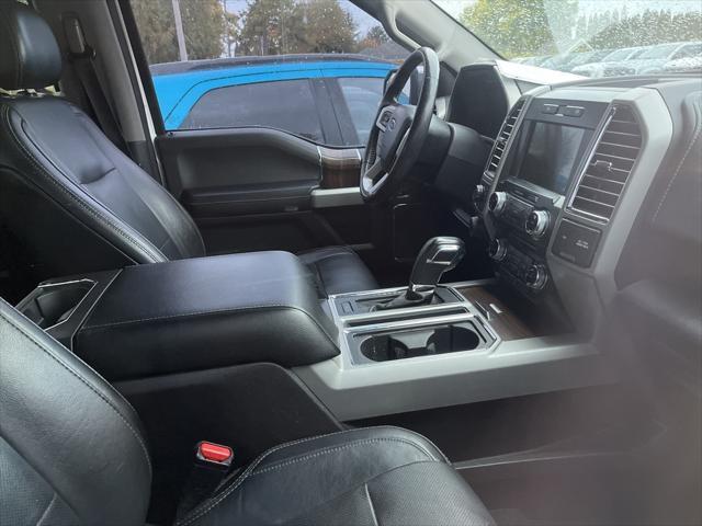 used 2016 Ford F-150 car, priced at $27,750