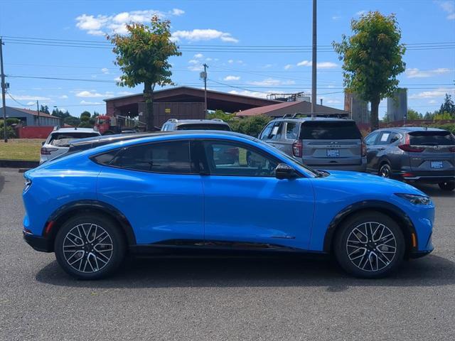 new 2024 Ford Mustang Mach-E car, priced at $54,580