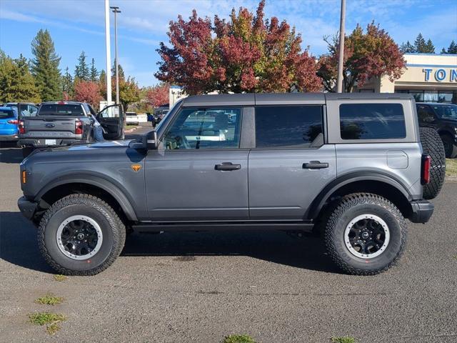 new 2024 Ford Bronco car, priced at $67,080